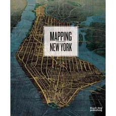 Mapping New York, Black Dog Pub Ltd