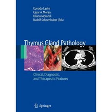 Thymus Gland Pathology: Clinical Diagnostic and Therapeutic Features, Springer Verlag