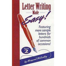 Letter Writing Made Easy!, Santa Monica Pr Llc