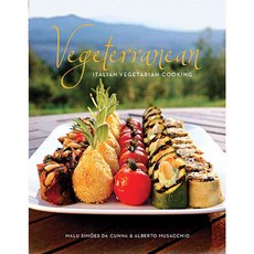 Vegeterranean：義大利素食烹飪：蒙塔利鄉間別墅的廚房內, 地球意識版本