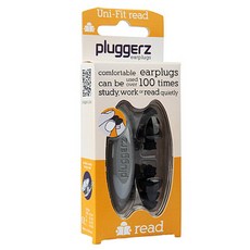 pluggerz 插頭學習耳塞+案例, 1套