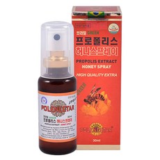 뉴트라폴리스 프로폴리스 허니스프레이, 30ml, 1개