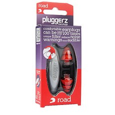 pluggerz Road 耳塞 + 保護套, 1套