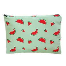 Design's all 防水餐具收納袋, 西瓜款