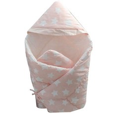 cuby n mom 嬰兒印花包巾