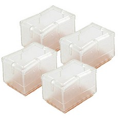 SNC 摩納哥橄欖矽膠椅腳套 9號, 單一顏色, 4個