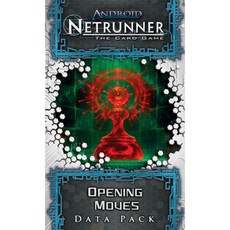 코리아보드게임즈 안드로이드 넷러너 확장 오프닝 무브즈 보드게임 AM675, 혼합 색상, 1개