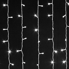 Daew F&G LED 200顆串燈, 透明線+透明