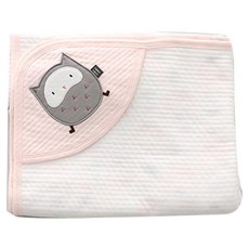 cuby n mom 幼童保暖包巾