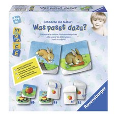 라벤스부르거 짝을 맞춰 볼까요 보드게임, 1개