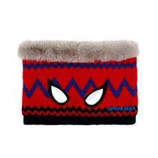 MARVEL漫威 男孩童蜘蛛人圍脖 MV0225