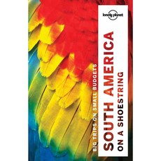 Lonely Planet South America on a Shoestring