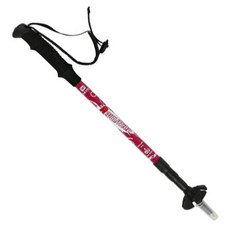 엔릿 듀랄루민 4단 등산스틱, REVOLUTION, 1개