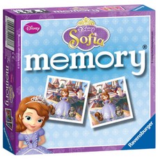 라벤스부르거 미니 소피아 메모리 보드게임, 1개