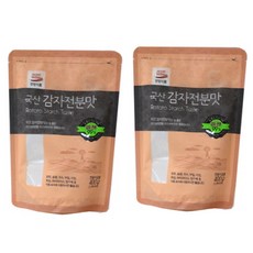 JEON WON 韓國產馬鈴薯澱粉, 2個, 400g