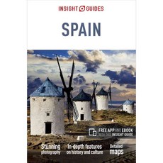 Insight Guides Spain