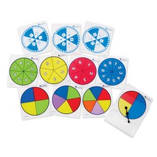 러닝리소시즈 화살 돌림판 종합세트 LR4334, 1세트