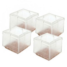 MONACO OLIVE 矽膠椅腳套, 單一顏色, 4個