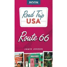 Moon Road Trip USA Route 66, Avalon Travel Pub
