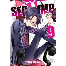 Servamp 9, Seven Seas Entertainment Llc