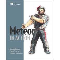 Meteor in Action, Manning Pubns Co