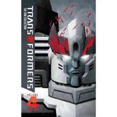 變形金剛 IDW 系列第二期 4, 創意與設計作品股份有限公司
