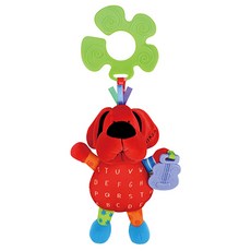 K's Kids 奇智奇思 外出好朋友玩具 KA10584, 派崔克, 1個