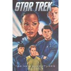 Star Trek The New Adventures 3, Idea & Design Works Llc