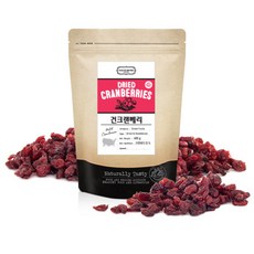 넛츠앤베리스 건크랜베리, 1개, 400g