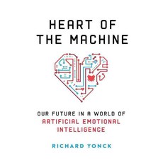 Heart of the Machine: Our Future in a World of Artificial Emotional Intelligence, Arcade Pub
