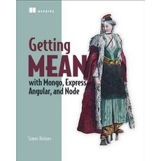 Getting Mean With Mongo Express Angular and Node, Manning Pubns Co