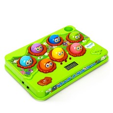 尤尼特奇茲 七彩打地鼠遊戲, 混合顏色