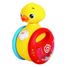 유닛키즈 달려라 오리 오뚜기, 혼합 색상, 1개