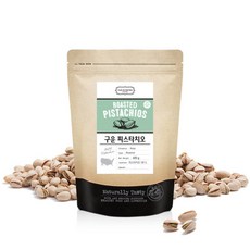 nuts&berries 開心果, 400g, 1包