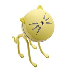 frandy 車用USB加濕器, JH-002（黃色）