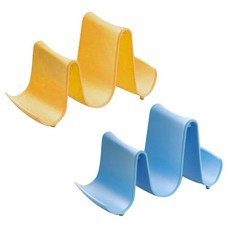 마켓감성 냄비 뚜껑 꽂이, 랜덤 발송, 2개입