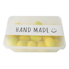 PP 單格便當容器 + 蓋子 + 白色腰封, 1套, 11個