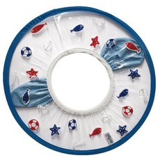 앙쥬 귀마개 투명 샴푸캡