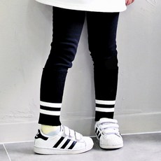 GOING KIDS 孩童簡約內搭褲