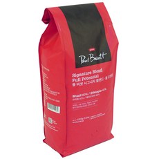 Paul Bassett 混合咖啡豆, 無研磨咖啡豆, 1.01kg, 1包