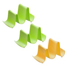 마켓감성 냄비 뚜껑 꽂이, 랜덤 발송, 3개입