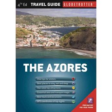 Globetrotter Travel Guide The Azores, New Holland Pub Ltd