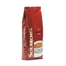 MANUEL Caffe Cafe Solare Roma 咖啡豆, 無研磨咖啡豆, 1kg, 1個