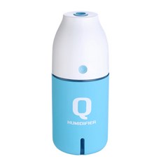 frandy 車用迷你加濕器, Q（藍色）