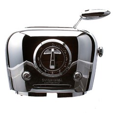 VICEVERSA tiks烤三明治, 鉻合金