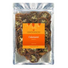 아름드레 대용량 리필 깔라만시, 100g, 1개