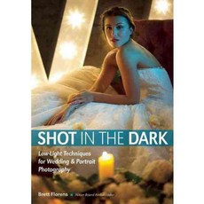 Shot in the Dark: Low-light Techniques for Wedding & Portrait Photography, Amherst Media