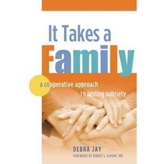 It Takes a Family: A Cooperative Approach to Lasting Sobriety, Hazelden