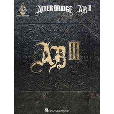 Alter Bridge: AB III, Hal Leonard Corp