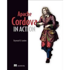Apache Cordova in Action, Manning Pubns Co